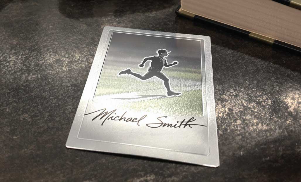 Custom baseball cards featured image